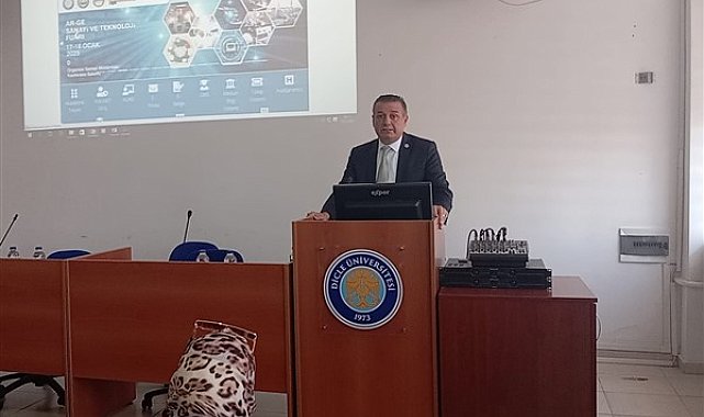 Dicle Üniversitesi'nde tarım öğretiminin 179. yılı kutlandı