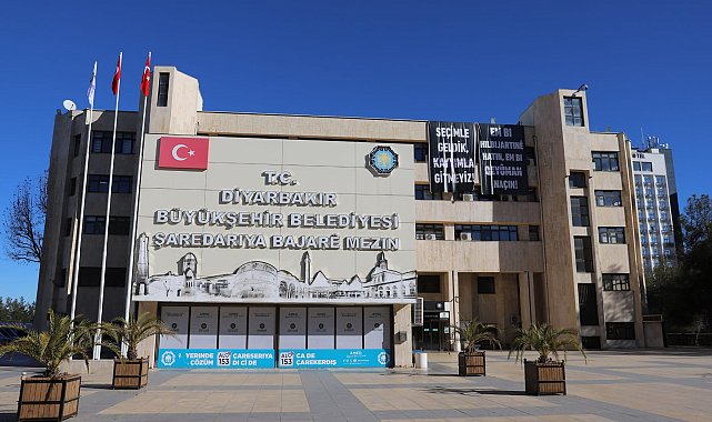 Diyarbakır Büyükşehir Belediyesi ile DİSK/GENEL-İŞ arasında Toplu İş Sözleşmesi imzalandı