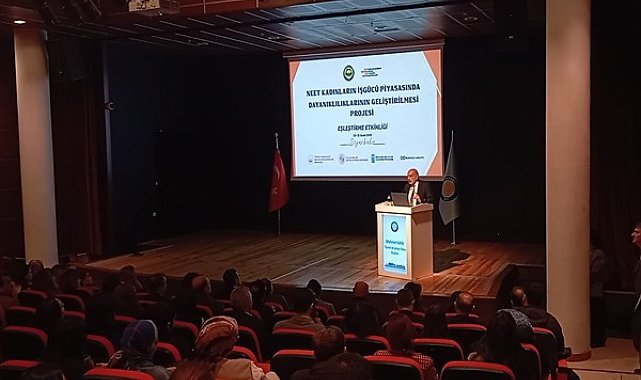 Diyarbakır’da gençler işletmelerle buluştu