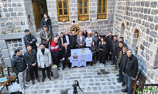 Diyarbakır'da