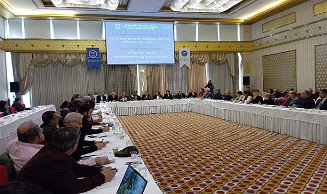 Diyarbakır’da “Sivil Toplumun Gözünden Belediye Faaliyetleri” toplantısı düzenlendi