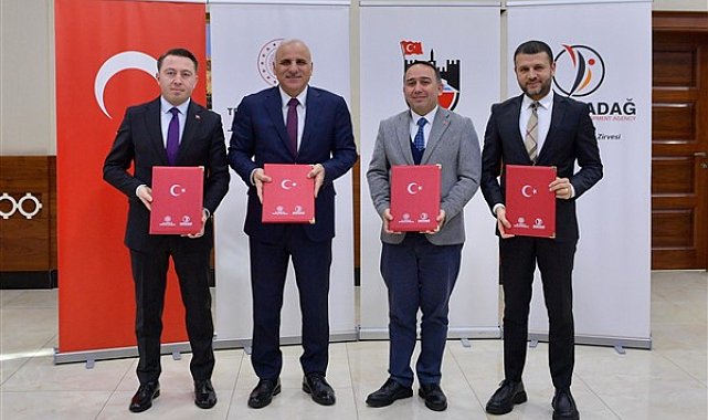 Diyarbakır'da turizme destek projeleri