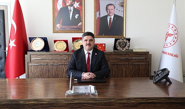 Diyarbakır İl Sağlık Müdürü Pamukçu: Aile hekiminiz ve hastaneler dijitalde buluşuyor
