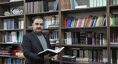 Doç. Dr. Atıf Akgün, “Enstitü olarak iletişim ağımızı genişletmeyi sürdürüyoruz