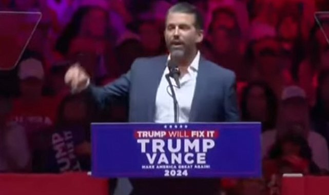 Donald Trump Jr. bugün Grönland'ı ziyaret ediyor