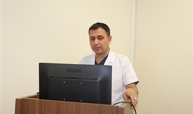 Dr. Öğr. Üyesi Ülger: Tüberküloz, tedavi edilmezse ölümle sonuçlanabilen bir hastalıktır