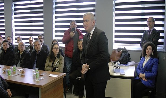 DÜFAM ile Akçakoca Belediyesi arasında iş birliği protokolü imzalandı