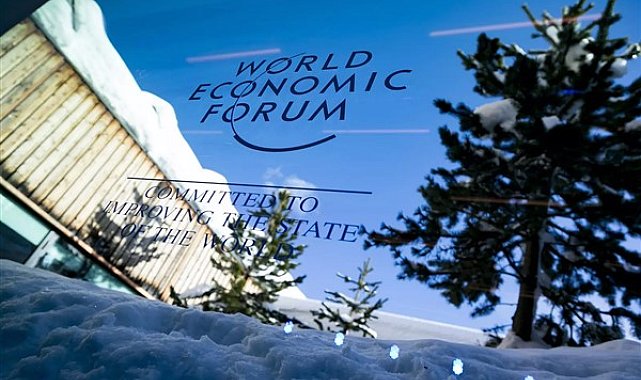 Dünya Ekonomik Forumu, Davos'ta başlıyor