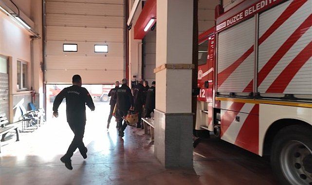Düzce fermuar sistemini uyguluyor