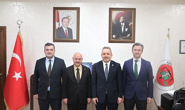 Düzce Üniversitesi’nden Adli Tıp Kurumu ve Bakırköy Cumhuriyet Başsavcılığı’yla potokol