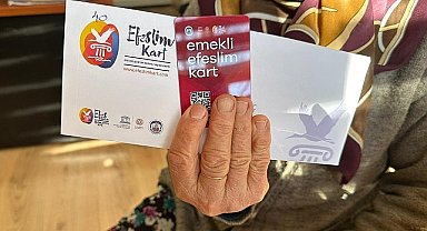 Efes Selçuk'ta halka uzanan dayanışma eli: Efeslim Kart