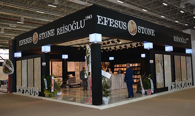 Efesus Stone, Coverings 2025’te Türk doğal taşının zarafetini sergileyecek
