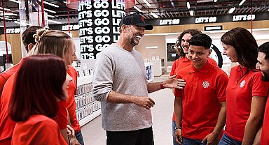 Efsane Teknik Direktör Jürgen Klopp MediaMarkt'ın Yeni Marka Elçisi oldu
