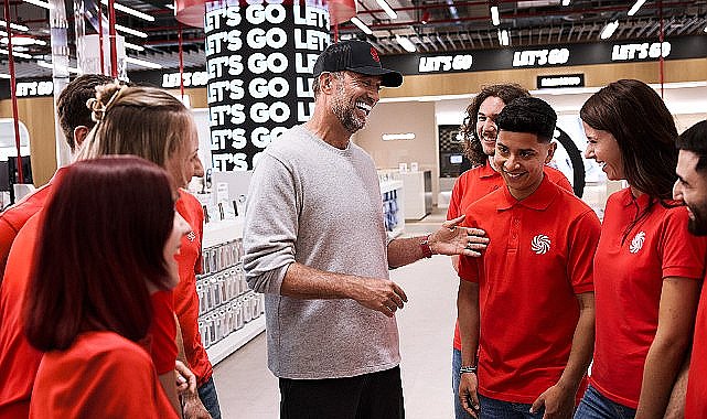 Efsane Teknik Direktör Jürgen Klopp MediaMarkt'ın Yeni Marka Elçisi oldu