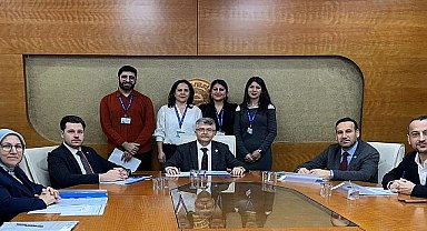 Ege Üniversitesinde “Görevde Yükselme ve Unvan Değişikliği