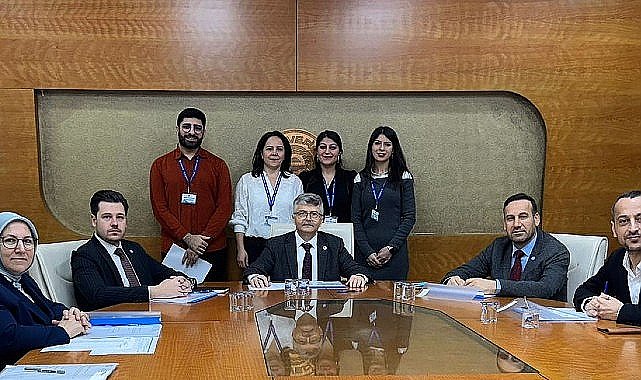 Ege Üniversitesinde “Görevde Yükselme ve Unvan Değişikliği