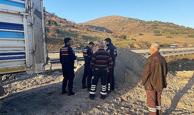 Endüstriyel Atık Dökümlerine Karşı Kararlı Mücadele