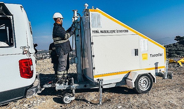 Enerjisa Dağıtım Şirketleri'nden Afet Anlarında Kesintisiz İletişim Çözümü