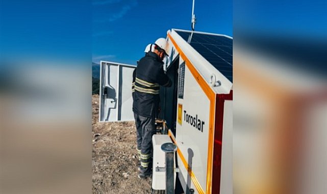 Enerjisa Dağıtım şirketleri’nden afet anlarında kesintisiz iletişim çözümü