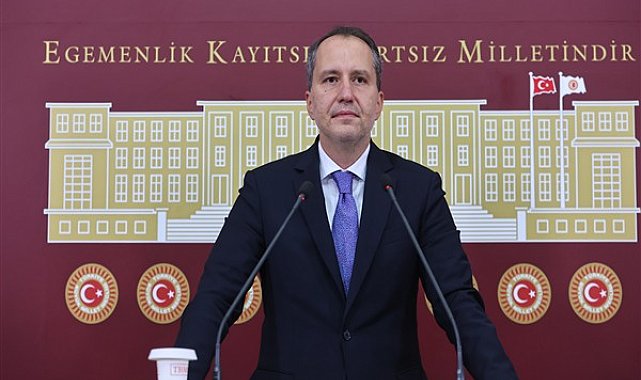 Erbakan: Bahçeli’nin bizim talep ettiğimiz noktaya yaklaşması olumlu bir gelişmedir