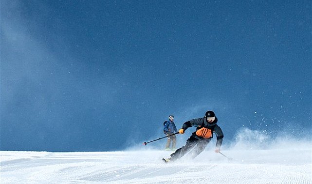 Erciyes Kayak Merkezi, Avrupa ve İskandinav ülkelerinden ziyaretçileri ağırlıyor