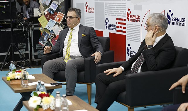 Esenler Belediyesi, ''Gündeme Dair Düşünceler” seminer dizisinin ikincisini düzenledi