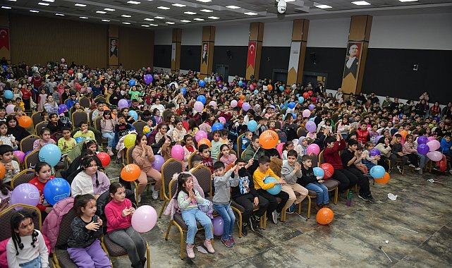 Esenyurt Belediyesi, öğrenciler için ‘Sömestr Şenliği’ düzenledi