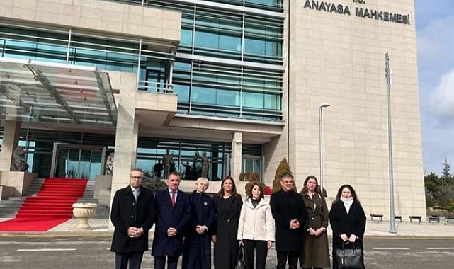 Eski Diyarbakır Baro Başkanı Elçi için Anayasa Mahkemesi'ne bireysel başvuru yapıldı