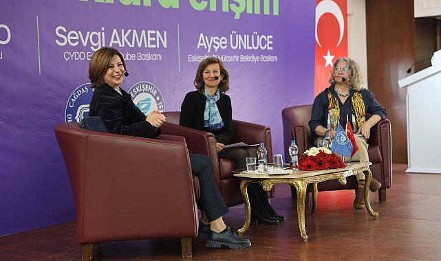 Eskişehir'de