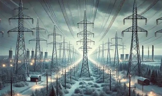 Estonya'da 72 saat elektrik kesintisi olabilir