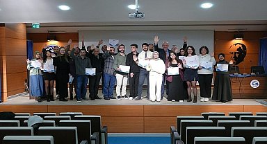 EÜ'de “Akran Mentörlüğü Sertifika Programı