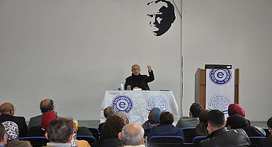 EÜ'de “Ayrıştırıcı Değil Kaynaştırıcı Bir Kavram Olarak Yaşayan Sünnet