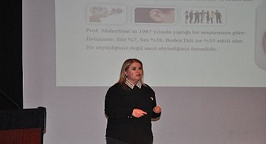 EÜ'de etkili iletişimin anahtarı olan “Beden Dili