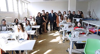 EÜ'de laboratuvarların alt yapısı yeni nesil cihaz ve teknolojilerle donatıldı