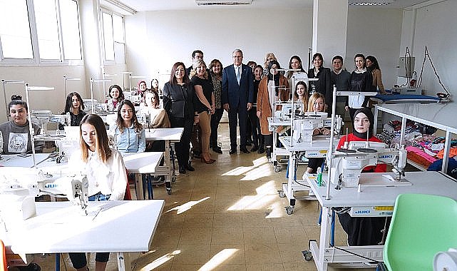 EÜ'de laboratuvarların alt yapısı yeni nesil cihaz ve teknolojilerle donatıldı