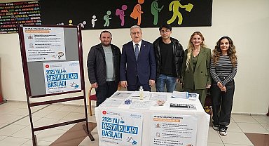 EÜ'de “Ulusal Staj Programı Tanıtım Günleri