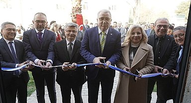 EÜ DTMK öğrencileri çalgı çalışma odalarına kavuştu