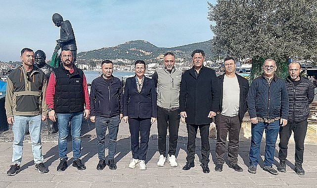 Foça belediyespor'da yeni yönetim kurulu belli oldu