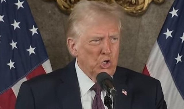 Fransa, Trump'ı AB'nin ''egemen sınırlarını'' tehdit etmemesi konusunda uyardı
