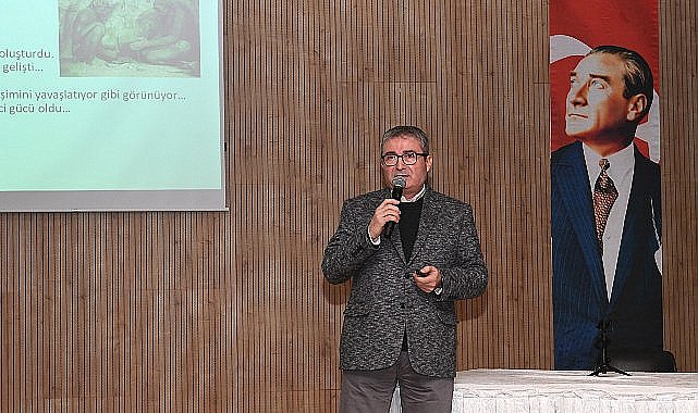 Galileo'nun keşfi Osmangazi'de konuşuldu