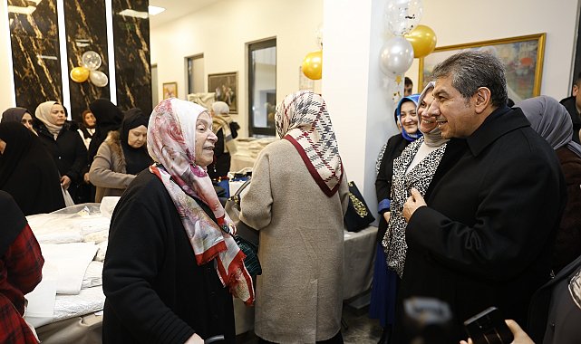 Gaziantep Büyükşehir Belediyesi'nden bilim dergisi desteği