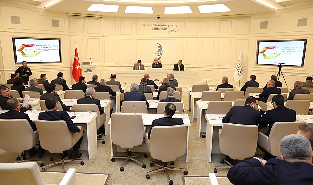 Gaziantep Büyükşehir Belediyesi nikahlardan salon ücreti almayacak