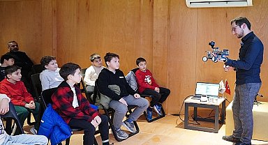 Geleceğin Mühendisleri Beylikdüzü'nde Yetişiyor