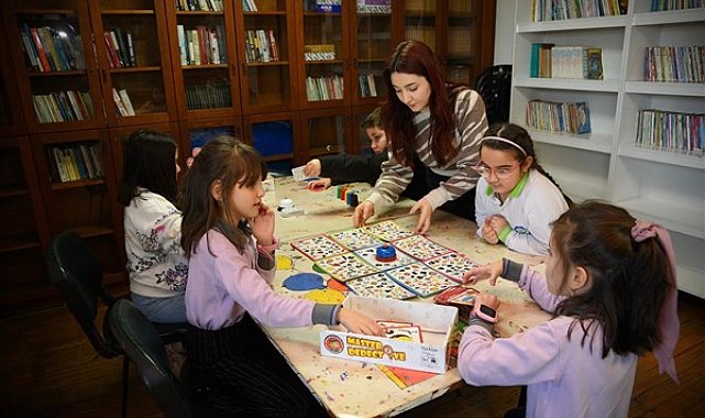Giresun Belediyesi, Çocuk Akademilerinde faaliyetler sürüyor