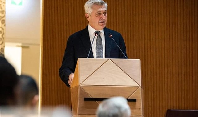 Grandi: Suriye’deki insanların hayat kurtarıcı yardıma ihtiyacı var