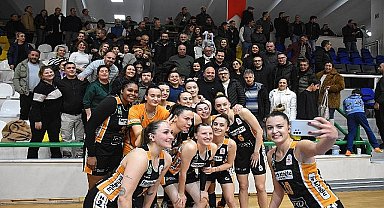 Gürespor, çeyrek finalde