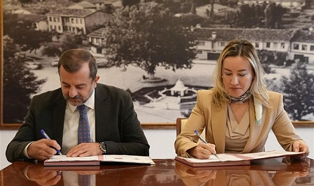 Gürsu Belediyesi ile TOBB Bursa KGK arasında portokol imzalandı
