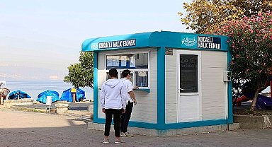 'Halk Ekmek' üretimini Afet Mutfağı yapacak
