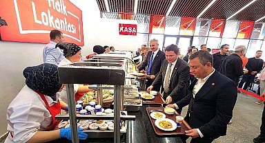 Halk Lokantası'ndan 150 bin kişi faydalandı