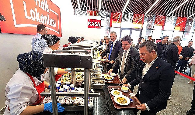 Halk Lokantası'ndan 150 bin kişi faydalandı